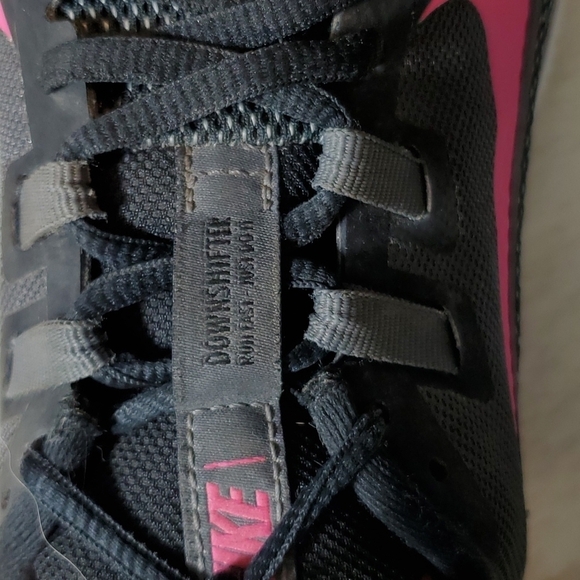 Nike Downshifter Running Shoes Size 9 - Picture 2 of 7
